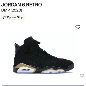 Jordan retro 6